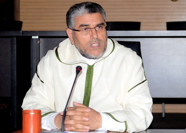 وزير العدل المغربي: جعلنا من محاربة الفساد نهجا ثابتا مع التعامل بصرامة مع كافة الحالات