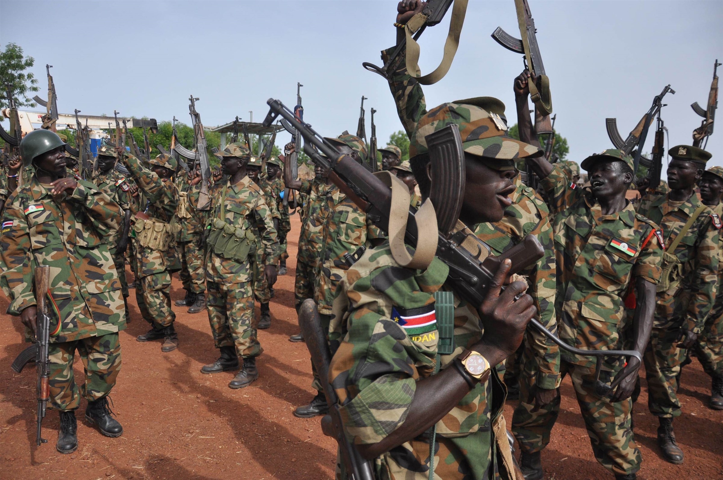 عقوبات أمريكية تتهدد جنوب السودان
