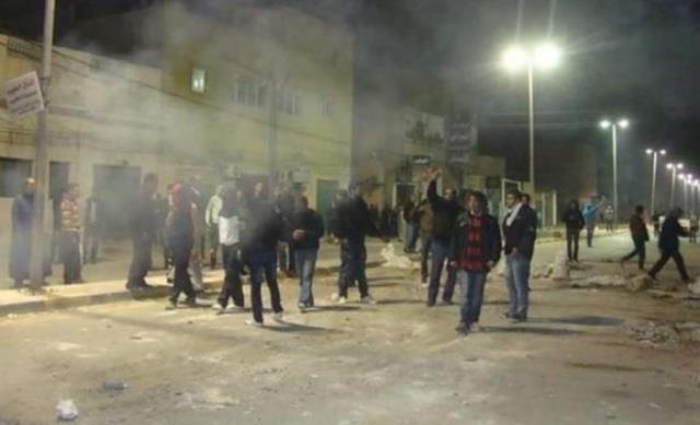 ليبيا: احتجاجات على اختطاف الشيخ طارق عباس