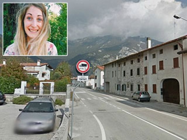 وفاة إيطالية إلتف شعرها الطويل حول مقود سيارتها