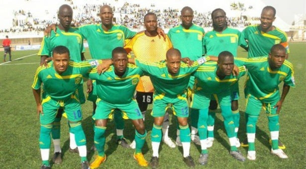 موريتانيا تعود لتصفيات كأس افريقيا 2015