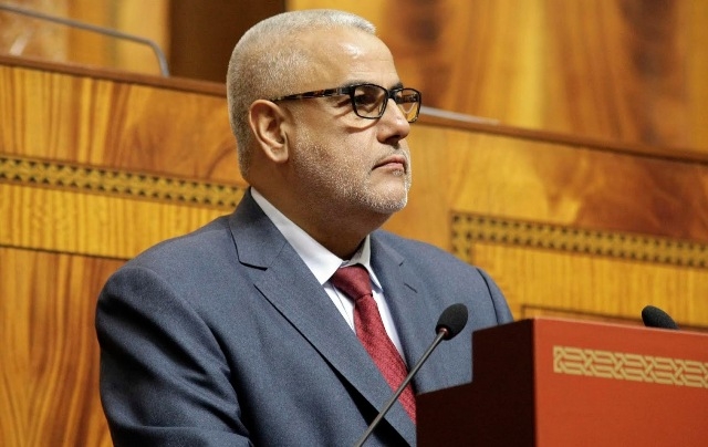 جلسة ساخنة تنتظر رئيس الحكومة المغربية في البرلمان يوم الثلاثاء المقبل