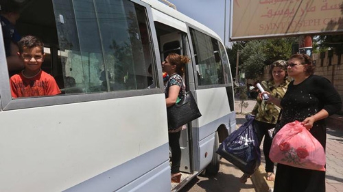 فرنسا تعرض منح اللجوء لمسيحيي الموصل