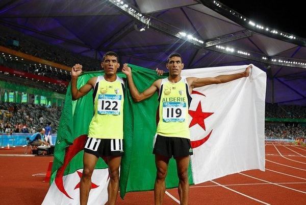 28عداء جزائري في بطولة افريقيا بمراكش
