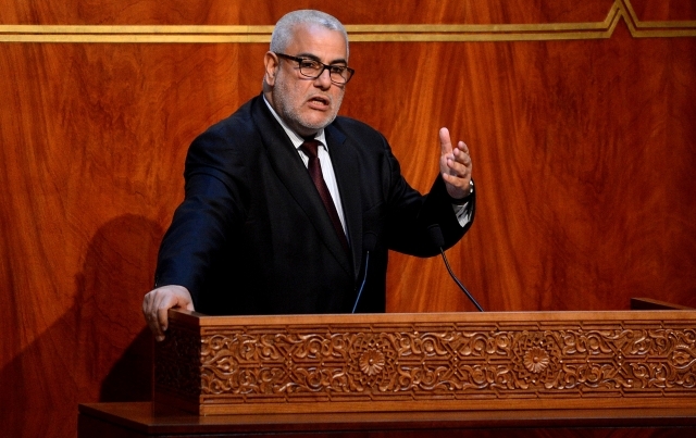 الحصيلة الحكومية في البرلمان المغربي: الأغلبية 