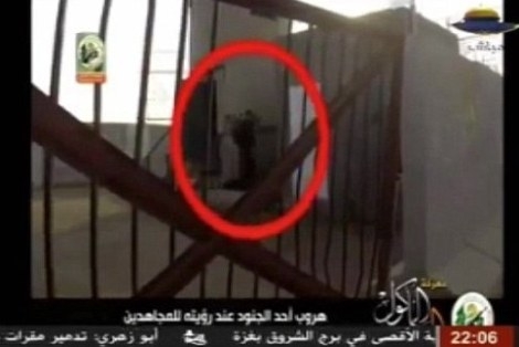 حماس تنشر فيديو لعملية اقتحام نقطة عسكرية إسرائيلية