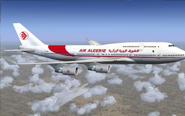 الجزائر: تحطم الطائرة كان بمنطقة أمغيليس قرب كيدال