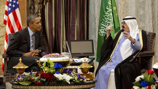 أوباما والملك عبد الله يتفقان على مقترح لتوحيد العراق