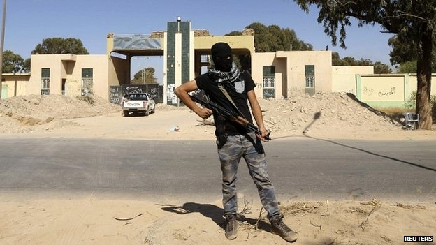 عشرات القتلى في بنغازي خلال مواجهات مسلحة
