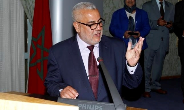 رئيس الحكومة المغربية يجمع زعماء الأغلبية  اليوم قبل مثوله غدا أمام البرلمان