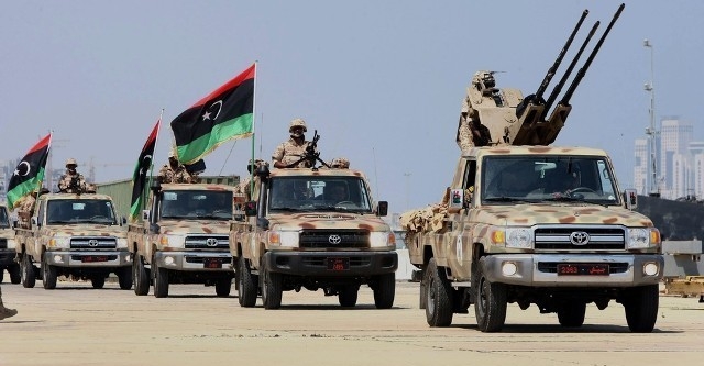 ليبيا: رئاسة الاركان تصف مواجهات طرابلس وبنغازي 