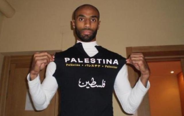 كانوتي يتضامن مع الفلسطينيين في غزة