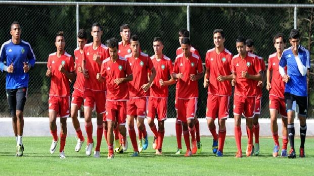 المنتخب الأولمبي المغربي يواجه المصري وديا