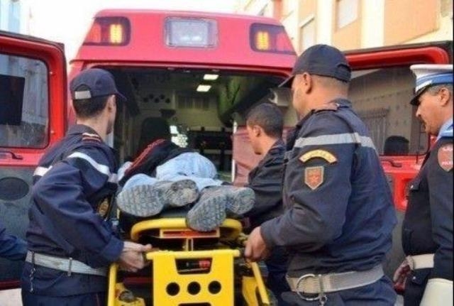 المغرب: 13 قتيلا وألف 214 جريحا في حوادث بالمدن
