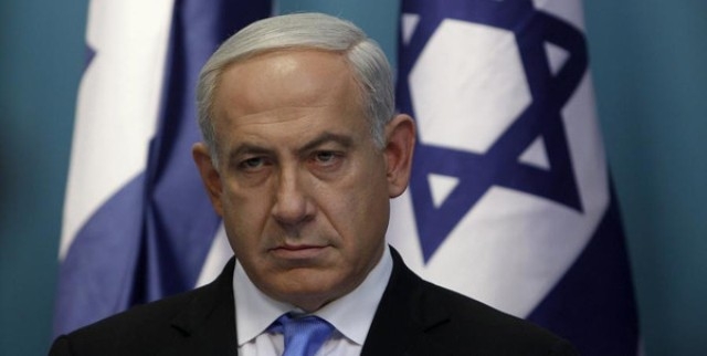 نتينياهو يهدد بتدمير إسرائيل لأنفاق قطاع غزة