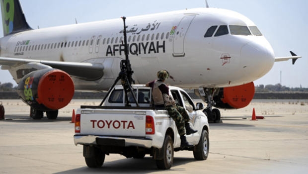 تونس والجزائر تتوجسان من هجمات إرهابية غير مسبوقة بعد اختفاء طائرات مدنية من مطار طرابلس