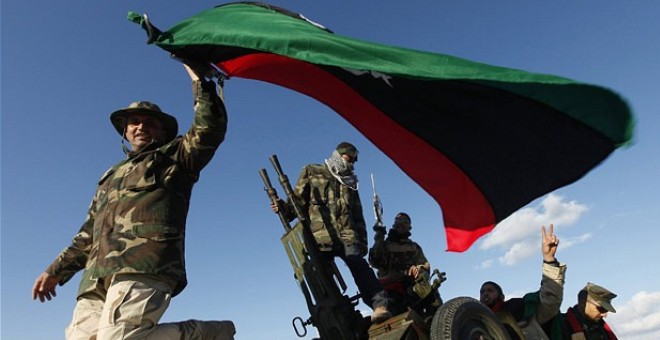 لا جيش وطني في ليبيا.. كلهم ميليشيات !!