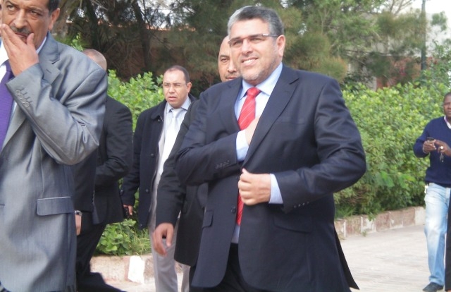 وزير العدل المغربي يدخل على الخط في قضية ادعاء اتهامات لقاض ببيع الأحكام وتلقي رشاوى