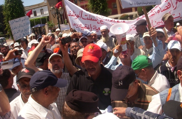 ثلاث مركزيات نقابية مغربية تطالب  باعتماد هذه المقاربة لولوج زمن الإصلاح الشامل لمنظومة التقاعد