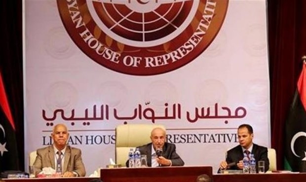 البرلمان الليبي يصنف 