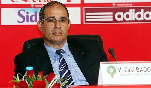 الزاكي يكشف عن اللائحة النهائية للمنتخب المغربي