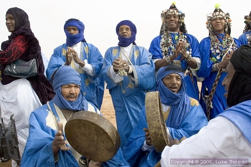 أمثال حسانية من التراث الصحراوي
