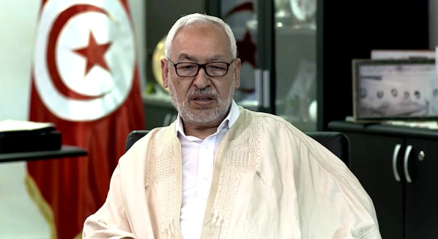 الغنوشي يهنئ عقيلة صالح بانتخابه رئيسا للبرلمان الليبي