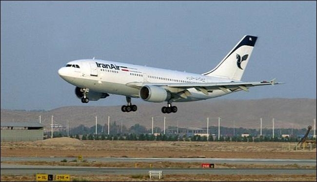مقتل 39 في تحطم طائرة إيرانية شمال البلاد