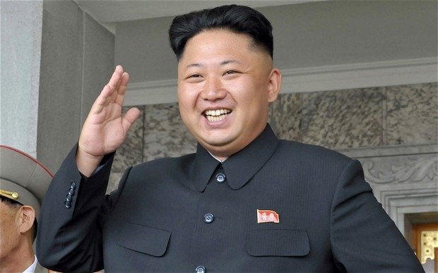 زعيم كوريا الشمالية مشجع وفي لفريق مانشستر يونايتد