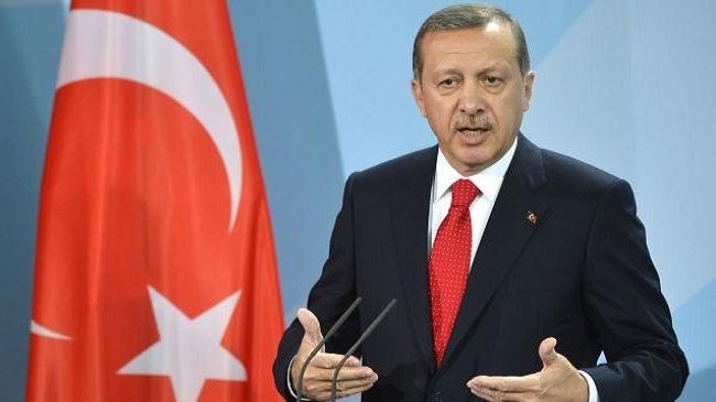 اردوغان يفوز برئاسة تركيا من الدورة الاولى