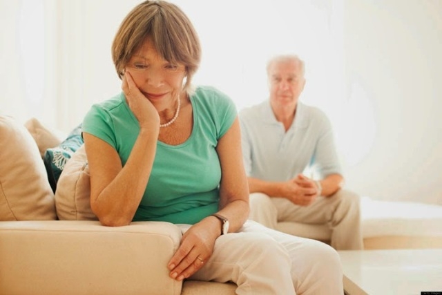 متلازمة الزوج المتقاعد تصيب النساء