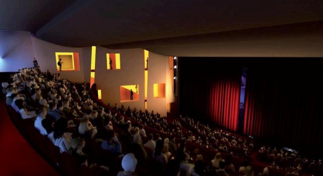 دعم المشاريع الثقافية والفنية في قطاع المسرح المغربي