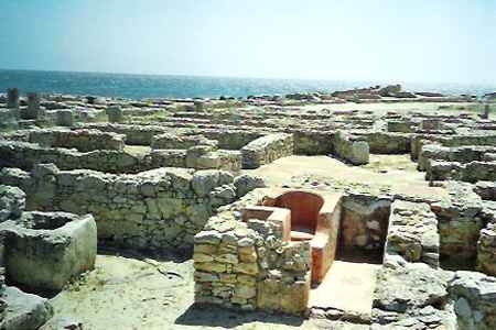 موقع كركوان الأثريّ: تمازج البوني بالأمازيغي