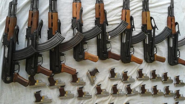 شركات أسلحة روسية وألمانية لايجاد سوق لها في الجزائر