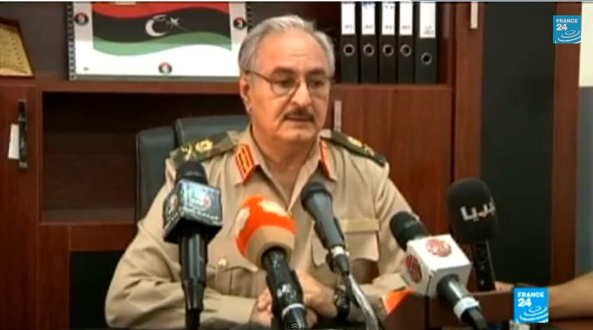 هل تتجه ليبيا نحو حرب أهلية؟