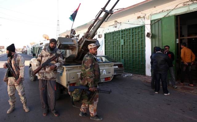 سفارة المغرب في ليبيا في مرمى نيران الميليشيات
