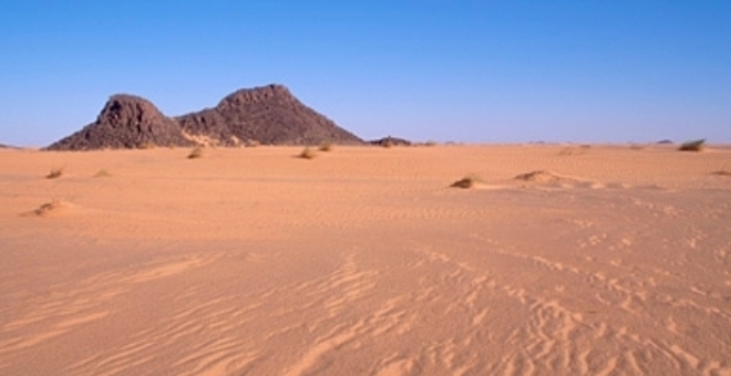 الصحراء، عقدة التجزئة في المغرب العربي