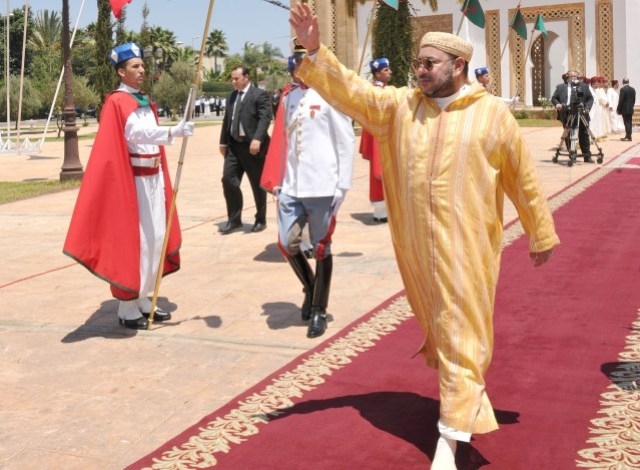عفو ملكي على 292 شخصا بمناسبة احتفال المغرب بذكرى ثورة الملك والشعب
