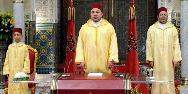العاهل المغربي يوجه خطابا إلى الشعب بمناسبة ذكرى ثورة الملك والشعب