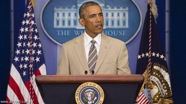 اوباما: سنحاول بناء تحالف لمحاربة «داعش»