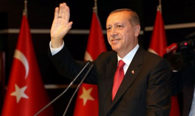 أردوغان يعلن عن ميلاد حكومة تركية جديدة