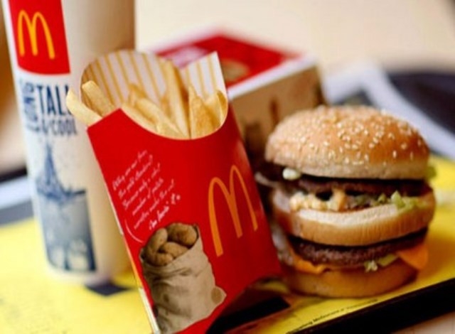 روسيا تخضع سلسلة مطاعم « ماكدونالدز» للتفتيش