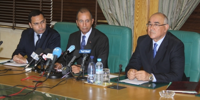 الحكومة المغربية تدعو  المسؤولين الجزائريين إلى الانخراط في  نهج بناء يهدف إلى محاربة المخدرات والجرائم العابرة للحدود