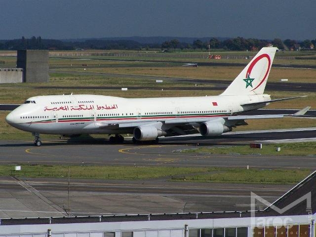 الخطوط الجوية الملكية المغربية تكثف رحلاتها نحو تونس لنقل العمال المغاربة العائدين من ليبيا