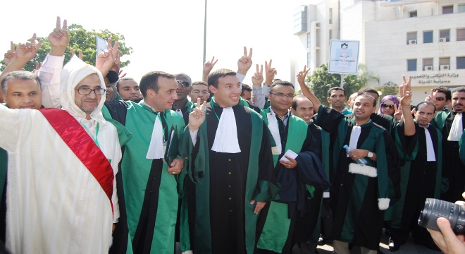 نتائج المجلس الأعلى للقضاء الأخيرة تستنفر نادي قضاة المغرب