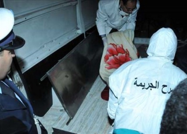 إلقاء القبض على شاب متهم بقتل إمراة وتقطيع جثتها قرب الدار البيضاء