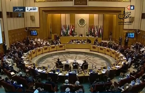 وزير خارجية موريتانيا يقاطع محمود عباس