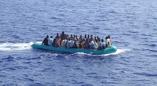 وفاة أكثر من 200 مهاجر غير شرعي قبالة السواحل الليبية