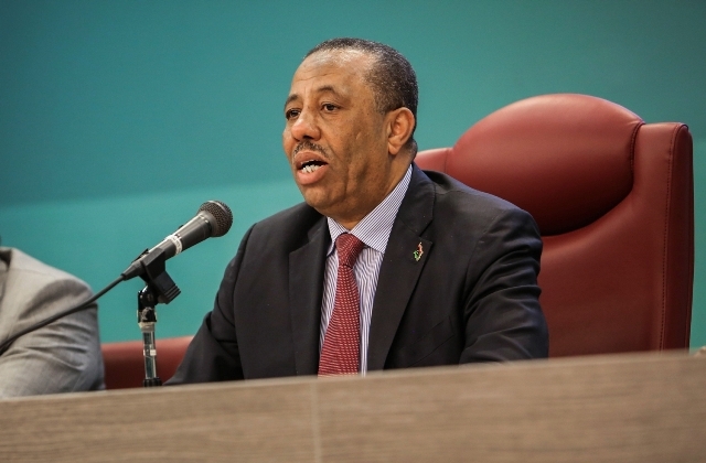 مجلس النواب الليبي يكلف عبد الله الثني بتشكيل حكومة جديدة