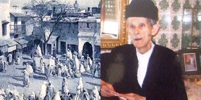 رحيل الباحث والمؤرخ المغربي محمد ابن عزوز حكيم